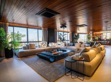 Apartamento de 4 quartos, Goiânia · ALUGUEL GOIÂNIA SETOR MARISTA - 4 QUARTOS- APARTAMENTO LUXUOSO