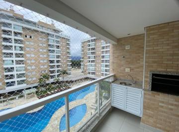 Foto 01 · Alugue agora este incrível apartamento de 3 quartos na Riviera, Bertioga-SP - 89m², 2 vagas de garag