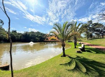 Terreno · 200m² · Terreno à venda com 200m² - Condomínio Residencial Reserva Ipanema I