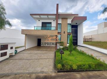 Casa · 250m² · 3 Quartos · 4 Vagas · Casa de alto padrão à venda 200m² - Condomínio Ibiti Reserva - Sorocaba/SP
