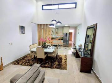 Casa · 250m² · 3 Quartos · 4 Vagas · Casa de alto padrão à venda 200m² - Condomínio Ibiti Reserva - Sorocaba/SP