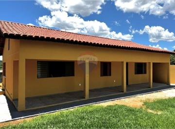 Casa · 180m² · 3 Quartos · Casa à venda com 3 dormitórios (01 suíte) c/ área de terreno de 1.000m² na Nova Trieste -Super bem l