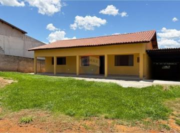 Casa · 180m² · 3 Quartos · Casa à venda com 3 dormitórios (01 suíte) c/ área de terreno de 1.000m² na Nova Trieste -Super bem l