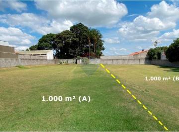 Terreno · 1000m² · Excelentes lotes a venda - Esplanada do Carmo - Jarinu-SP