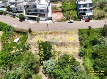 Terreno · 250m² · Lotes à venda residenciais com ótimo preço a 700m da Praça Matriz de Jarinu