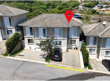 Casa · 95m² · 3 Quartos · 2 Vagas · Lindo sobrado em condomínio fechado - Quinta dos Resedás