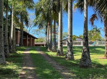 Rural · 1000m² · 6 Quartos · Sítio no Morro Azul com vista deslumbrante!