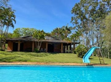 Rural · 1000m² · 6 Quartos · Sítio no Morro Azul com vista deslumbrante!