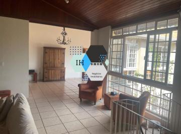 Foto 02 · Casa 4 dorms, 4 suítes, 4 vagas, 550m² para locação no condomínio Cafezal VI em Itupeva, Oportunidad