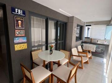 Apartamento de 3 quartos, Rio de Janeiro · LUME Recreio/Barra Bonita: Apartamento a venda c/82m², 3 quartos e mobiliado!