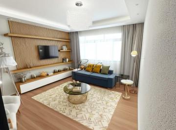 Foto 01 · Apartamento/ Centro/ Condomínio Jerônimo Carnevalli/92m²/ São José dos Campos