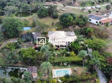 Rural de 3 quartos, Entorno do Brasilia · RANCHO COMPLETO À VENDA – LAZER, CONFORTO E NATUREZA EM HARMONIA