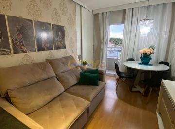 Apartamento · 2 Quartos · 1 Vaga · Vende-se Apartamento Mobiliado Condomínio Chapada dos Hibiscos
