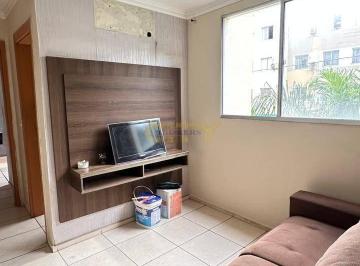 Apartamento · 2 Quartos · 1 Vaga · Vende-se Apartamento Condomínio Chapada Verde (Av. da FEB)