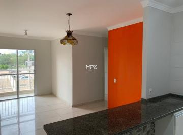Apartamento · 70m² · 3 Quartos · 1 Vaga · Apartamento à venda e para alugar no Condomínio Espaço Jardins em Piracicaba