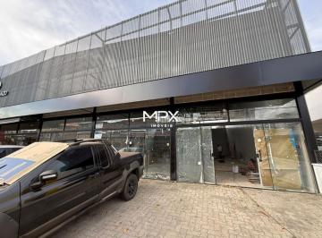 Comercial · 125m² · Salão para alugar em Piracicaba, Vila Rezende, com 125 m²