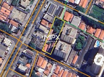 Terreno · 1262m² · Área à venda em Piracicaba, Vila Monteiro, com 1262 m²