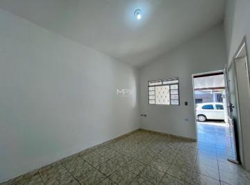 Casa · 59m² · 2 Quartos · 1 Vaga · Casa à venda em Piracicaba, Jardim Petrópolis, com 2 quartos, com 59.25 m²