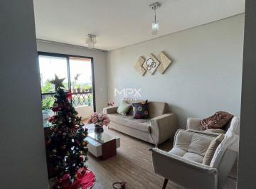 Apartamento · 88m² · 3 Quartos · 2 Vagas · Apartamento à venda no Edifício Antuérpia em Piracicaba