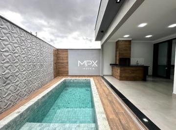 Casa · 173m² · 3 Quartos · 2 Vagas · Casa à venda em Piracicaba, Ondas, com 3 quartos, com 173 m², Condomínio Ondas do Piracicaba