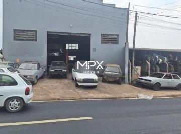 Comercial · 335m² · Galpão à venda em Piracicaba, Jardim Pacaembu, com 335.8 m²