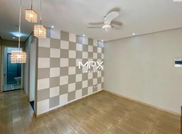 Apartamento · 55m² · 2 Quartos · 1 Vaga · Apartamento à venda no Condomínio Santa Helena em Piracicaba