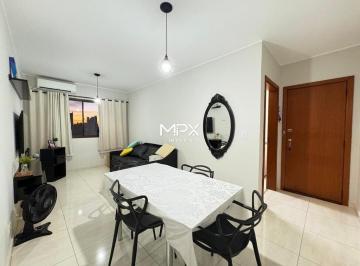 Apartamento · 51m² · 1 Quarto · 1 Vaga · Apartamento à venda em Piracicaba, Cidade Alta, com 1 quarto, com 51 m², Edifício Petinelli
