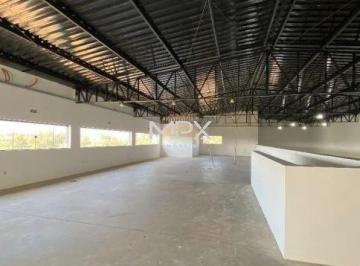 Comercial · 1200m² · Galpão à venda e para alugar no Distrito Industrial em Limeira