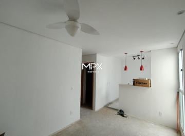 Apartamento · 46m² · 2 Quartos · 1 Vaga · Apartamento à venda em Piracicaba, Dois Córregos, com 2 quartos, com 46 m²