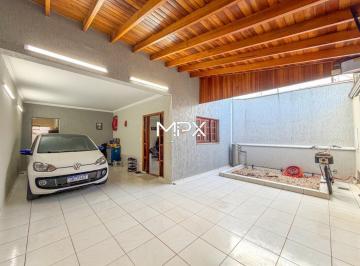 Casa · 177m² · 3 Quartos · 3 Vagas · Casa à venda no bairro Jardim Astúrias em Piracicaba
