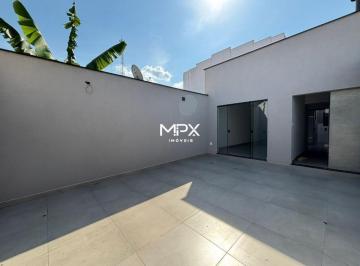 Casa · 73m² · 2 Quartos · 2 Vagas · Casa à venda em Piracicaba, São Jorge, com 2 quartos, com 73 m²