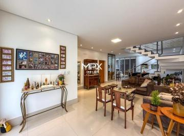 Casa · 217m² · 3 Quartos · 2 Vagas · Casa à venda em Piracicaba, Taquaral, com 3 suítes, com 217 m², Residencial Park Unimep Taquaral