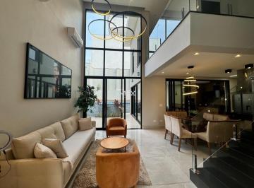 Casa · 265m² · 3 Quartos · 6 Vagas · Casa à venda em Piracicaba, Santa Rosa, com 3 suítes, com 265 m², Condomínio Villa Bela Vista