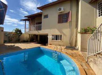 Casa · 281m² · 5 Quartos · 6 Vagas · Casa à venda em Piracicaba, Parque Santa Cecília, com 5 quartos, com 281.08 m²