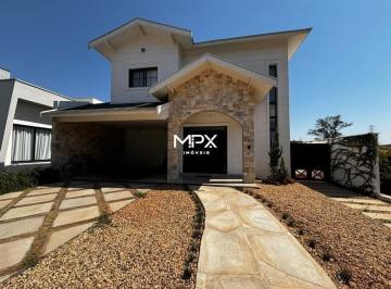 Casa · 303m² · 3 Quartos · 4 Vagas · Casa à venda em Piracicaba, Santa Rosa, com 3 suítes, com 303.76 m², Condomínio Villa Bela Vista