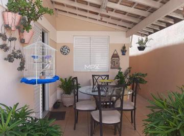 Casa · 194m² · 3 Quartos · 2 Vagas · Casa à venda em Piracicaba, Água Branca, com 3 quartos, com 194 m², Villagio Santa Laura