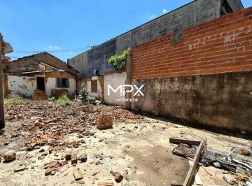 Terreno · 168m² · Terreno à venda em Piracicaba, Jardim Califórnia, com 168.86 m²