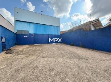 Comercial · 250m² · Galpão para alugar em Piracicaba, Loteamento Chácaras Nazareth II, com 250 m²