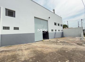 Comercial · 500m² · Galpão para alugar em Piracicaba, Jardim Pacaembu, com 500 m²