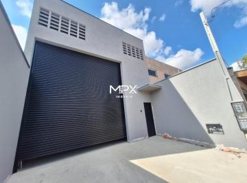 Comercial · 160m² · Galpão para alugar em Piracicaba, Parque Água Branca, com 160 m²