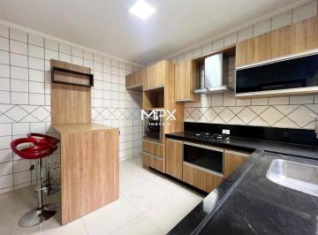 Casa · 100m² · 3 Quartos · 2 Vagas · Casa à venda em Piracicaba, Pombeva, com 3 quartos, com 100 m²