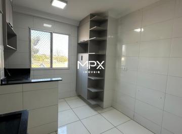 Apartamento · 55m² · 2 Quartos · 1 Vaga · Apartamento à venda em Piracicaba, Campestre, com 2 quartos, com 55 m², Condomínio Santa Helena