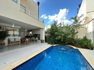 Casa · 234m² · 3 Quartos · Casa à venda em Piracicaba, Santa Rosa, com 3 quartos, com 234.03 m², Condomínio Villa Bela Vista