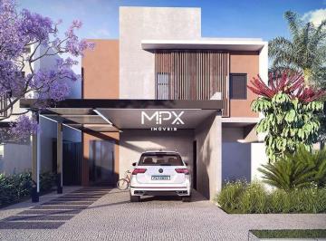 Casa · 128m² · 3 Quartos · 2 Vagas · Casa à venda em Piracicaba, Santa Rosa, com 3 quartos, com 128 m², Authoria Reserva Jequitibá