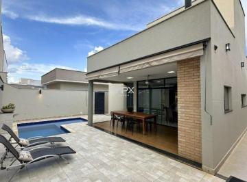 Casa · 275m² · 3 Quartos · 4 Vagas · Casa à venda em Piracicaba, Morato, com 3 quartos, com 275 m², Residencial Reserva do Engenho