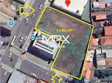 Terreno · 1611m² · Terreno para alugar em Piracicaba, Vila Rezende, com 1611 m²