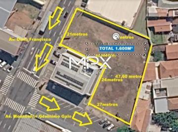 Terreno · 1611m² · Terreno para alugar em Piracicaba, Vila Rezende, com 1611 m²