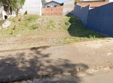 Terreno · 349m² · Terreno à venda em Piracicaba, Santa Rosa, com 349.5 m²