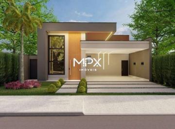Casa · 184m² · 3 Quartos · 4 Vagas · Casa à venda em Piracicaba, Campestre, com 3 suítes, com 184 m², Residencial Novo Campestre
