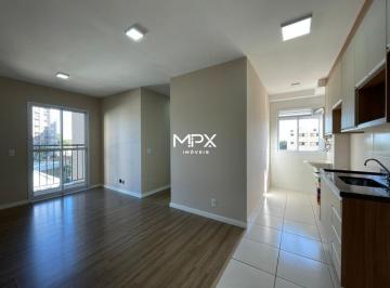 Apartamento · 48m² · 2 Quartos · 1 Vaga · Apartamento à venda em Piracicaba, Terra Rica III, com 2 quartos, com 48 m²